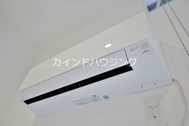 その他設備　エアコン