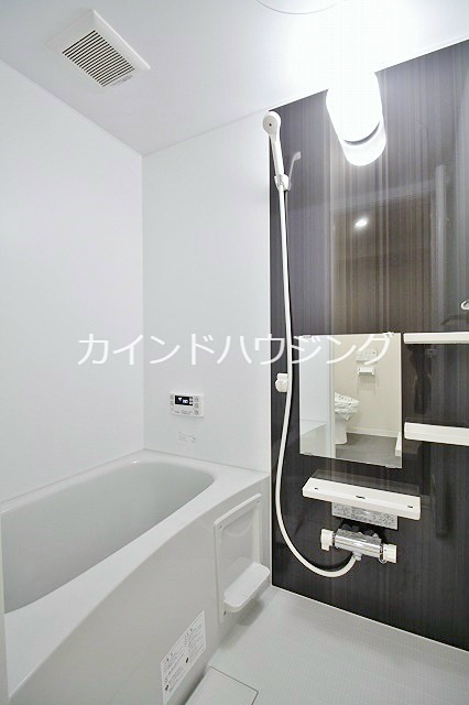 バス・シャワールーム　お湯張り・追い焚き付