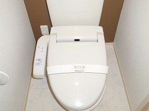 メジェールMのトイレ写真