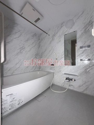 バス・シャワールーム　※同施工の類似物件の写真です