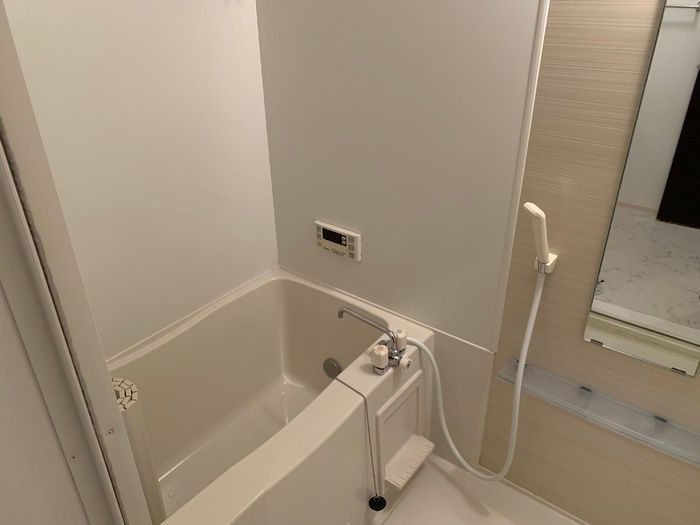 バス・シャワールーム　同型イメージ