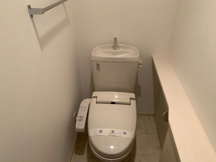 トイレ　同型イメージ