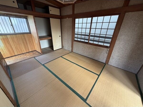 長田区花山町1丁目戸建ての内装写真