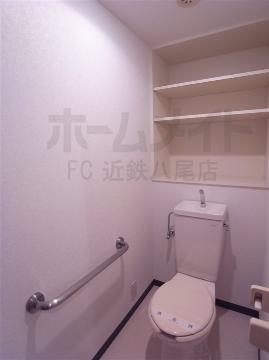 モンテ21のトイレ写真