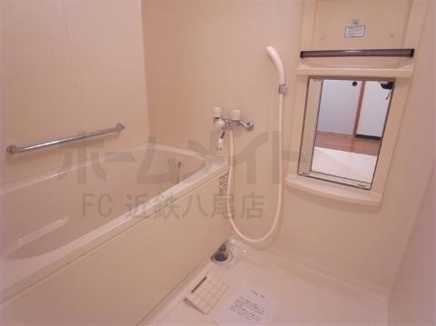 モンテ21の風呂写真