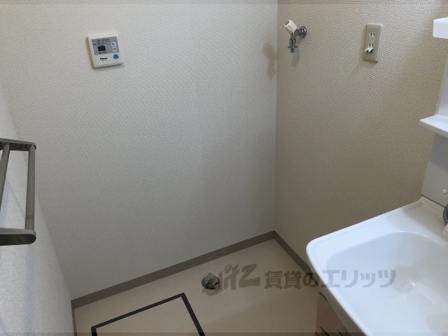 その他部屋・スペース　洗濯機置場