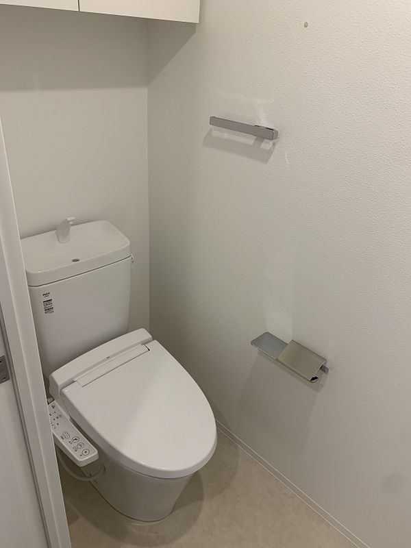 エストゥルース両国IIのトイレ写真