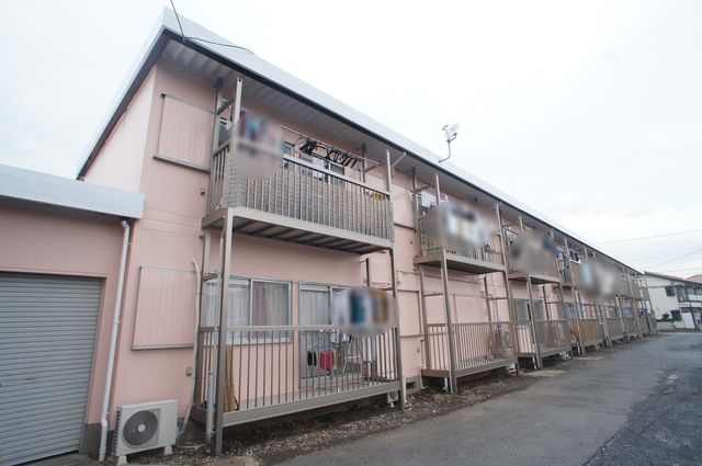 小田急線 狛江駅 徒歩9分 築46年