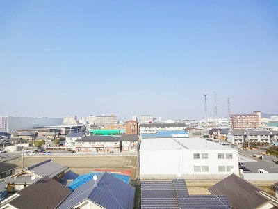 眺望