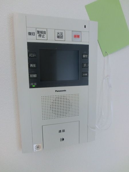 その他設備　オートロック連動ＴＶドアホン