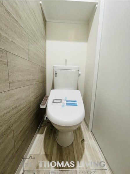 トイレ　※同シリーズのお部屋です。