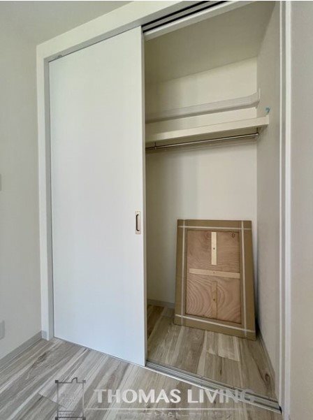 収納　※同シリーズのお部屋です。