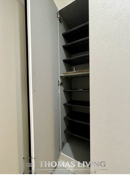 収納　※同シリーズのお部屋です。