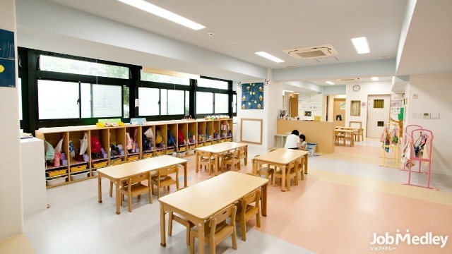 幼稚園・保育園　ヒューマンアカデミー蒲田保育園（幼稚園・保育園）まで144m