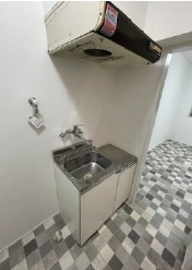 三景宮坂のキッチン写真
