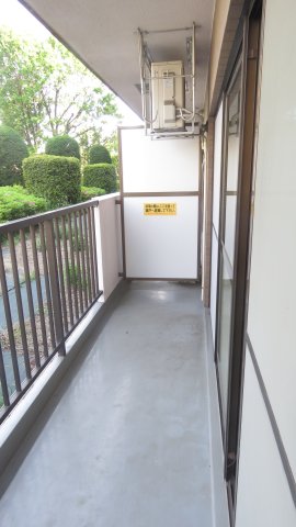 グランシャリオの内装写真