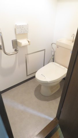 グランシャリオのトイレ写真