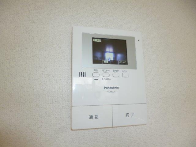 セキュリティ　ＴＶインターホン