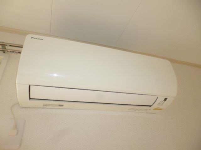 その他設備　LDKエアコン