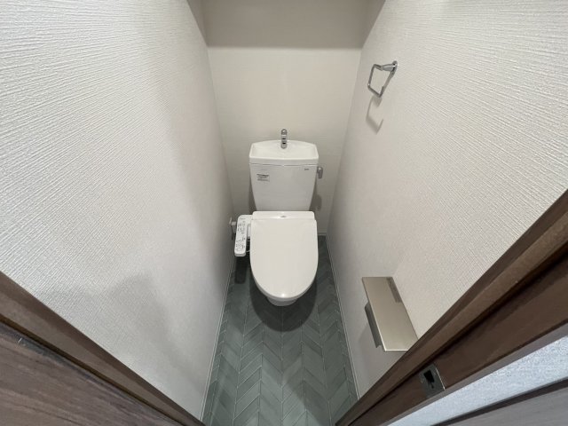 Cion KOBE WESTのトイレ写真