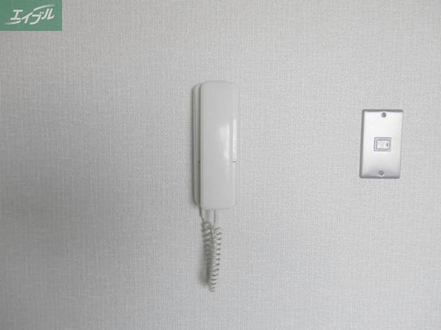 セキュリティ　同タイプのお部屋の写真です。