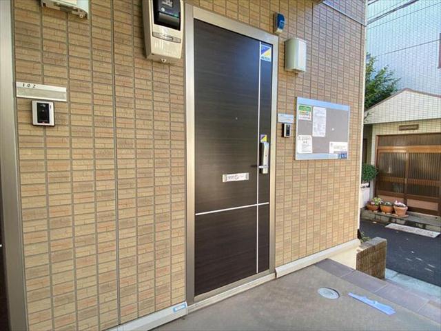 玄関