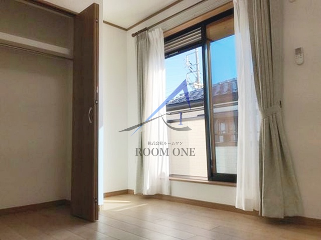 居室・リビング　洋室のお部屋です。