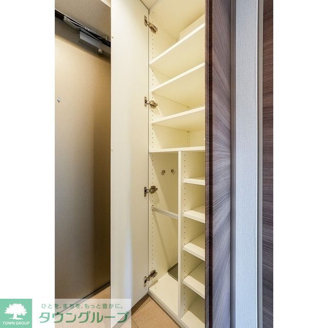 その他　シューズボックス