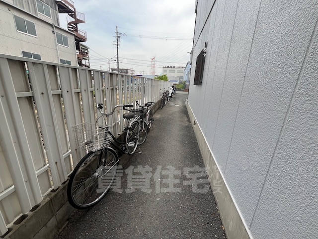 大阪モノレール本線 摂津駅 徒歩45分 4階建 築38年のその他写真