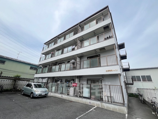 大阪モノレール本線 摂津駅 徒歩45分 築38年