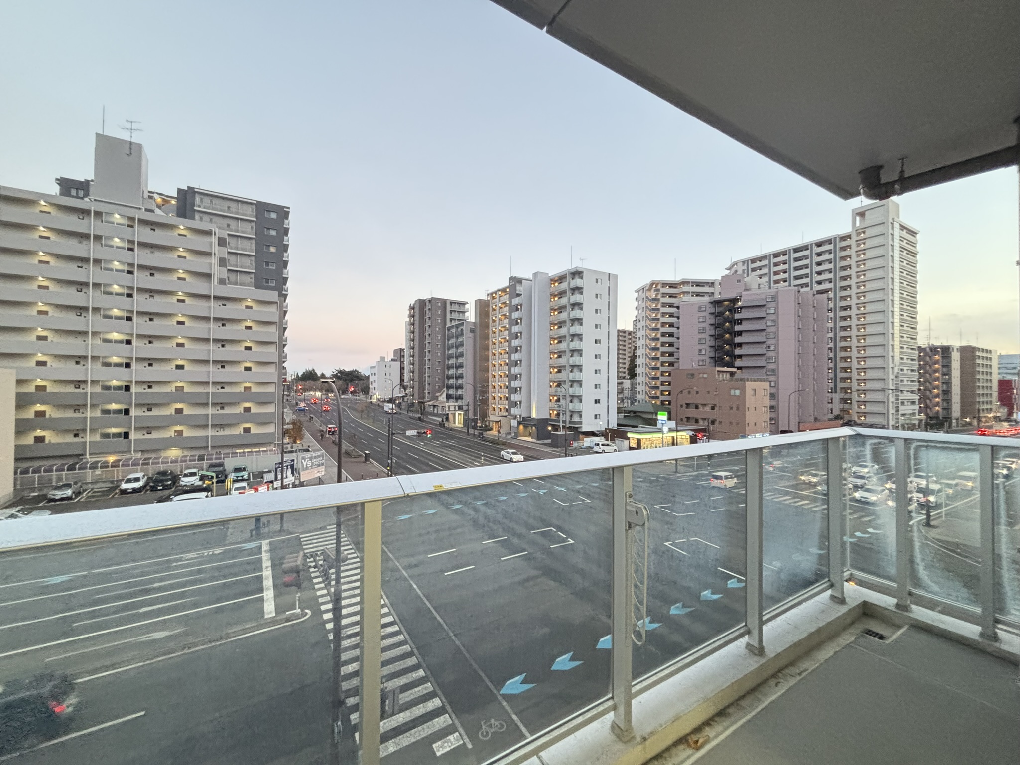 ＪＲ仙石線 榴ケ岡駅 徒歩8分 9階建 築14年のその他写真