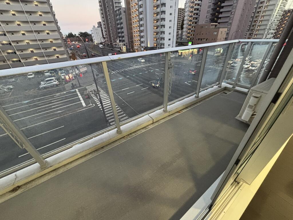 ＪＲ仙石線 榴ケ岡駅 徒歩8分 9階建 築14年の内装写真