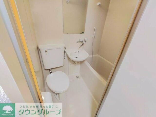 バス・シャワールーム