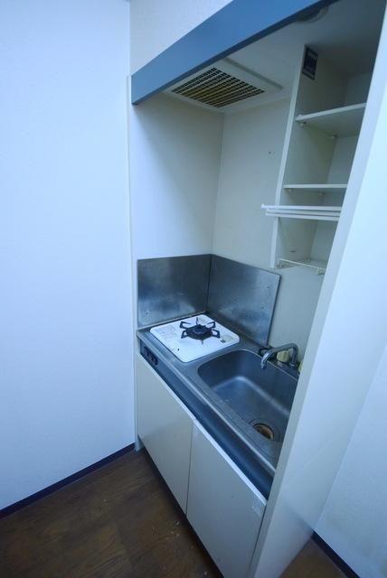 JS北千住のキッチン写真