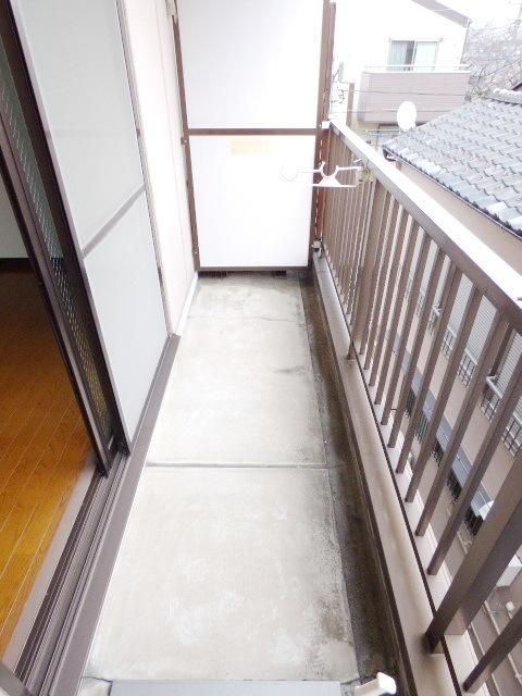 JS北千住の内装写真