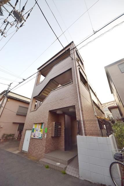JS北千住の外観写真