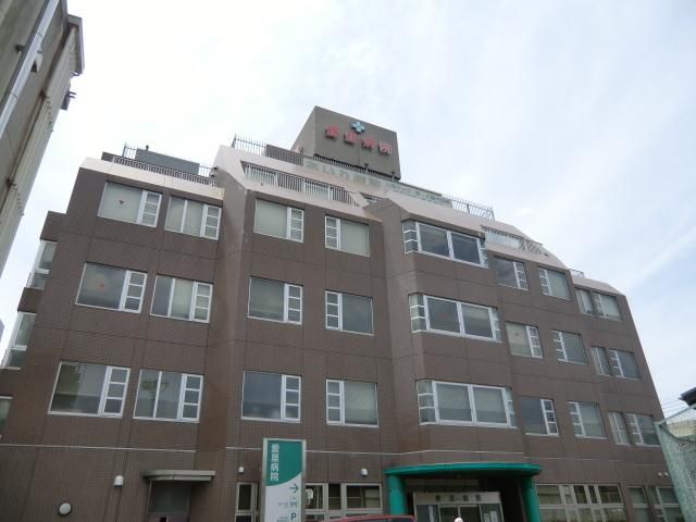 JS北千住の周辺写真