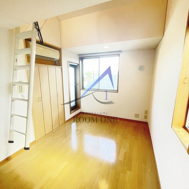 居室・リビング　洋室のお部屋です。