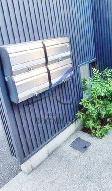 その他共有部分　集合ポストです。