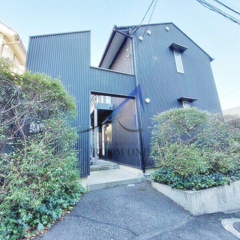建物外観　外観です。