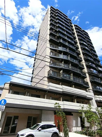 東京メトロ南北線 王子駅 徒歩4分 築9年