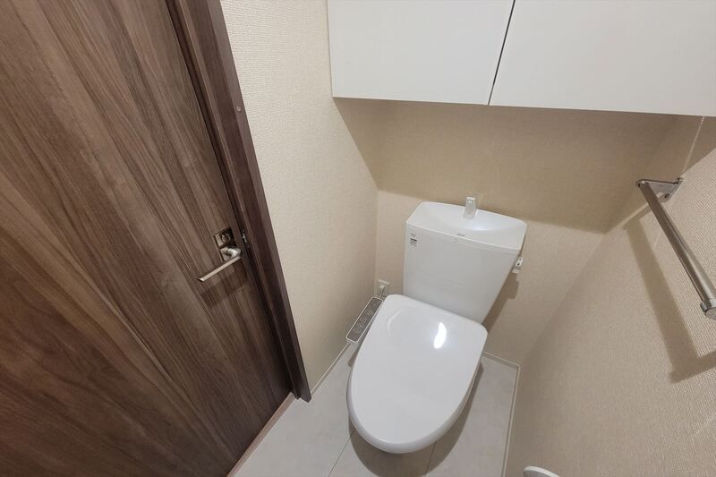 クラリエールのトイレ写真