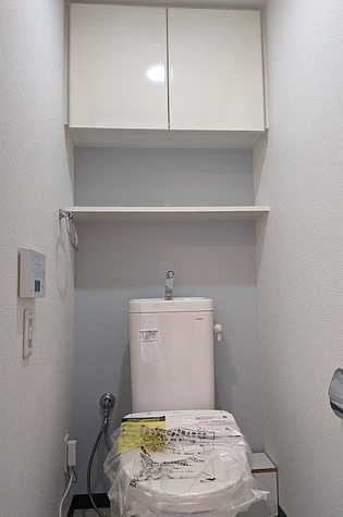 エスタードヒルズ代々木西原のトイレ写真