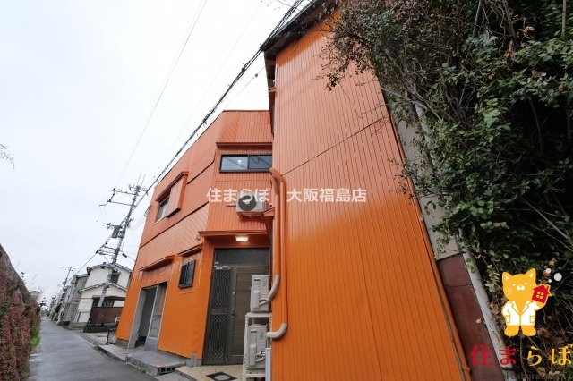 阪神本線 姫島駅 徒歩5分 築107年