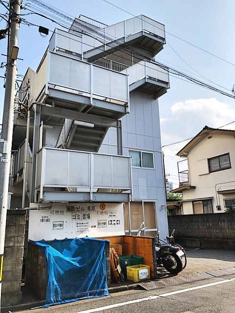 ＪＲ中央線 西八王子駅 徒歩14分 築40年