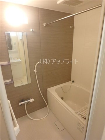 RIZ大京町の風呂写真