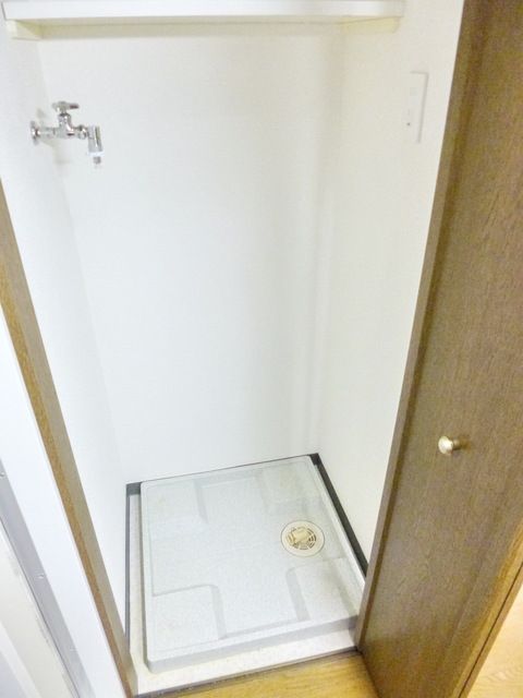 洗面設備　★室内洗濯機置完備★