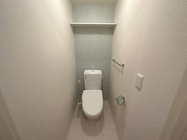 モンヴィラージュ IIのトイレ写真