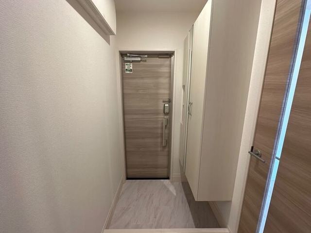 モンヴィラージュ IIの玄関写真