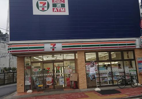 コンビニ　セブンイレブン墨田押上2丁目西店（コンビニ）まで270m